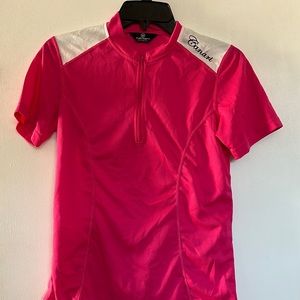 Pink Camaro Bike Jersey